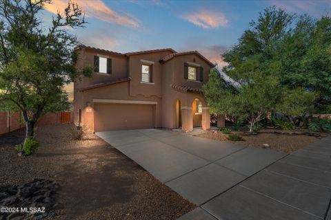 A home in Saddlebrooke