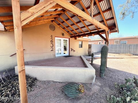 1632 N Columbus Boulevard, Tucson, AZ 85712 - MLS#: 22514031