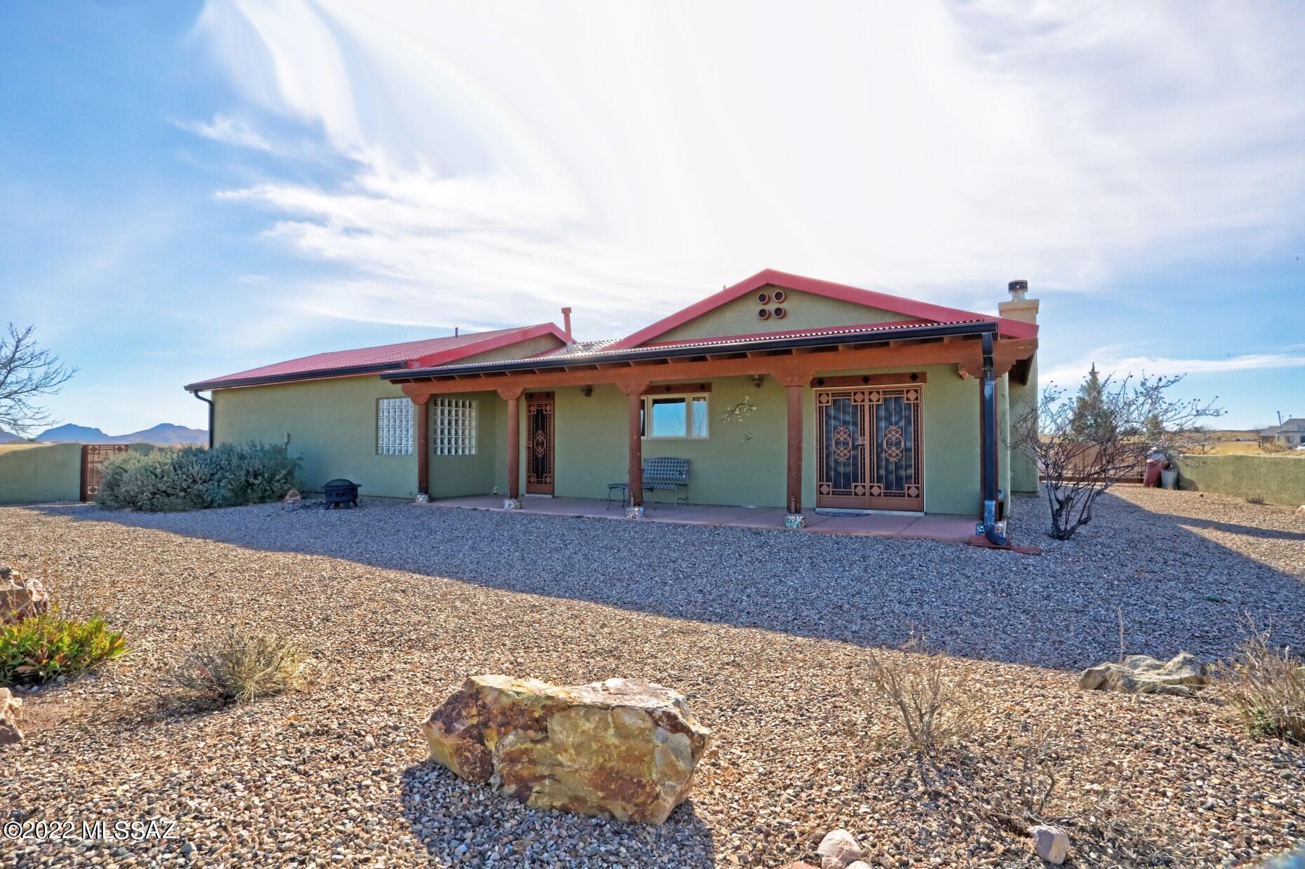 Sonoita Hills - Residential