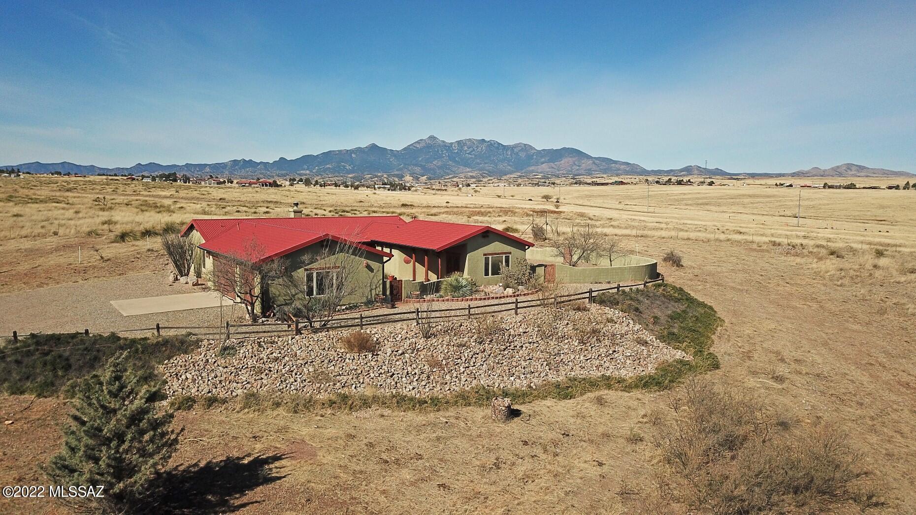 Sonoita Hills - Residential