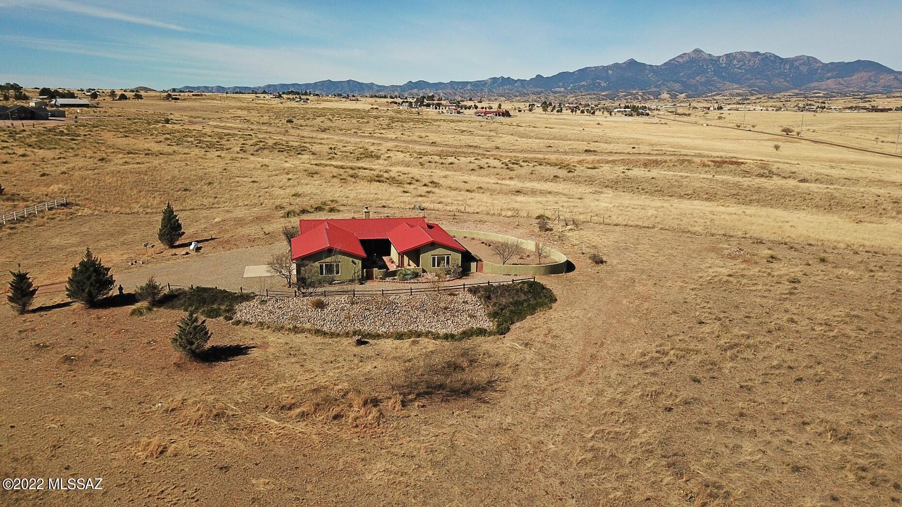 Sonoita Hills - Residential