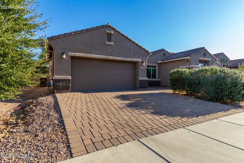 A home in Marana