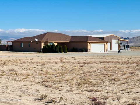 A home in Willcox