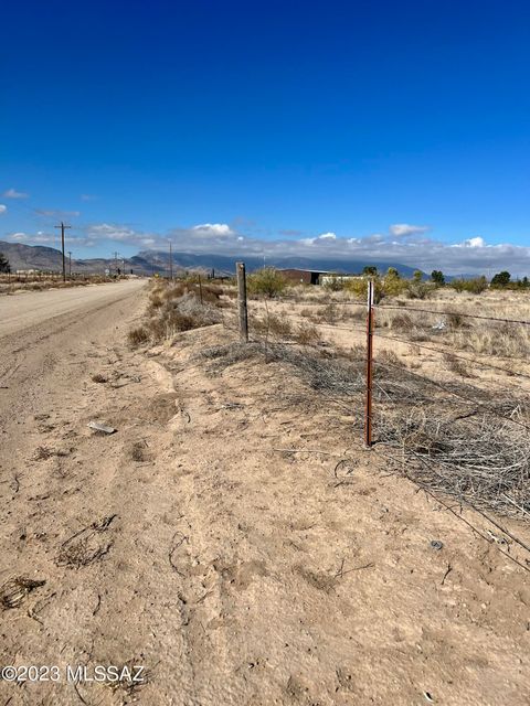 A home in Willcox