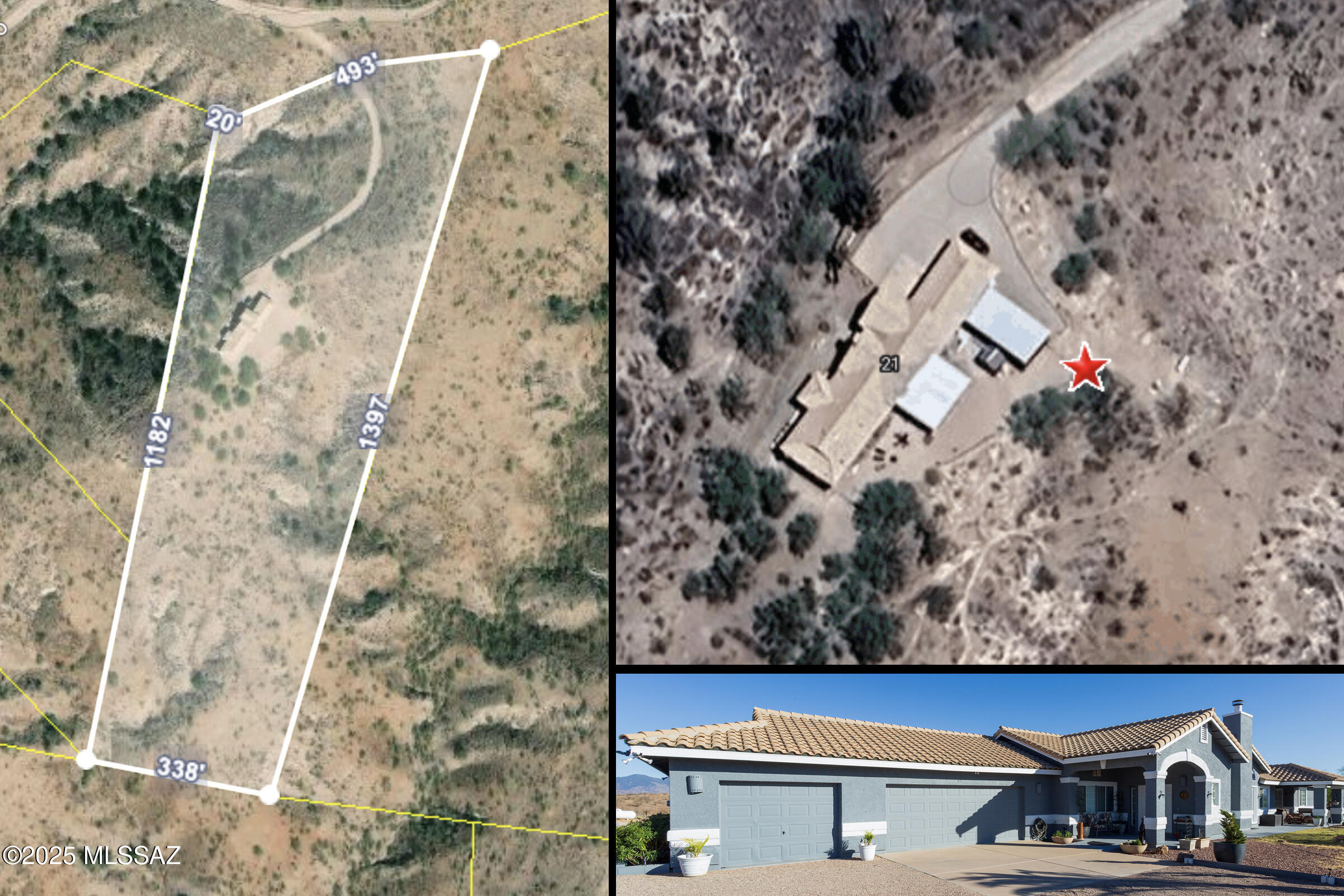 Sonoita Creek Ranch Unit 2 - Residential