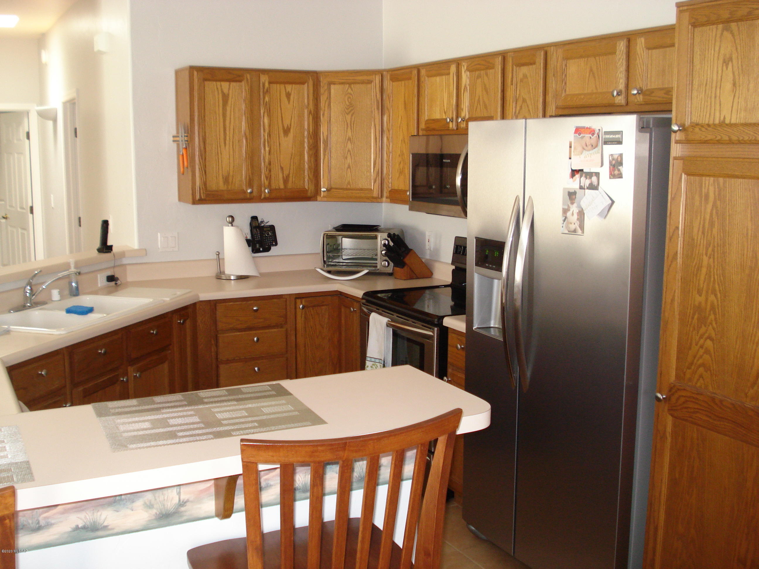 Sierra Villas North (1-97) - Residential