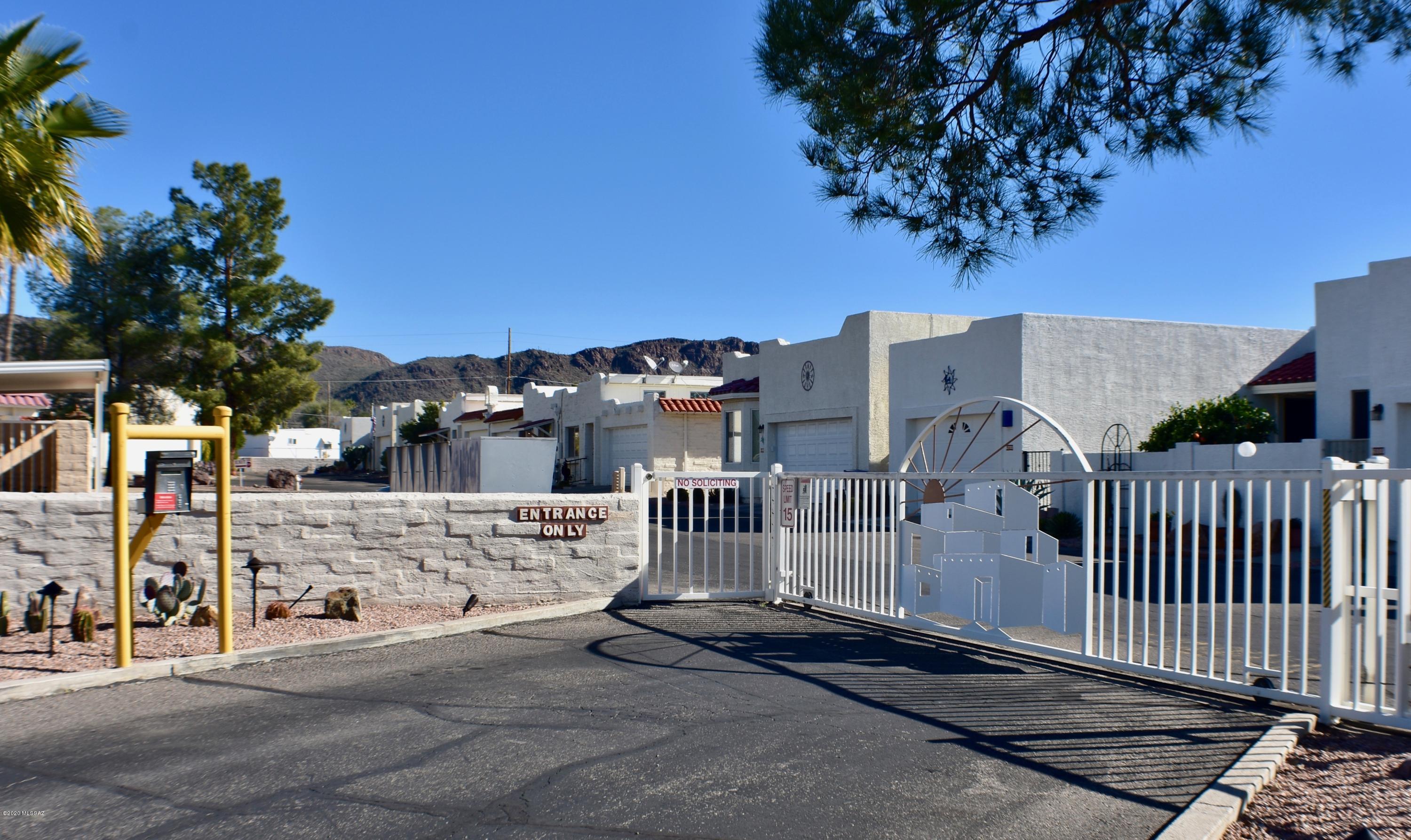 Sierra Villas North (1-97) - Residential