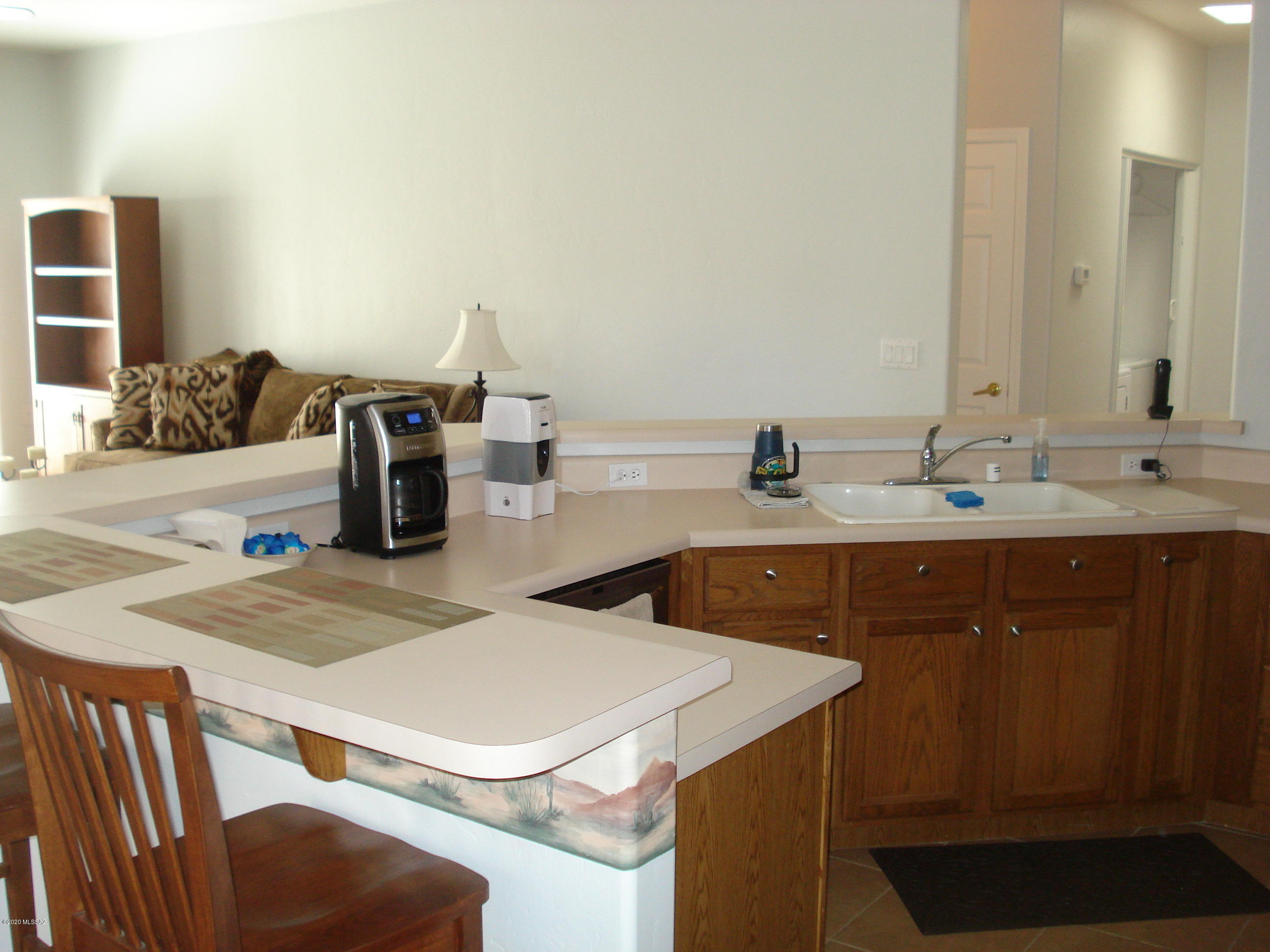 Sierra Villas North (1-97) - Residential