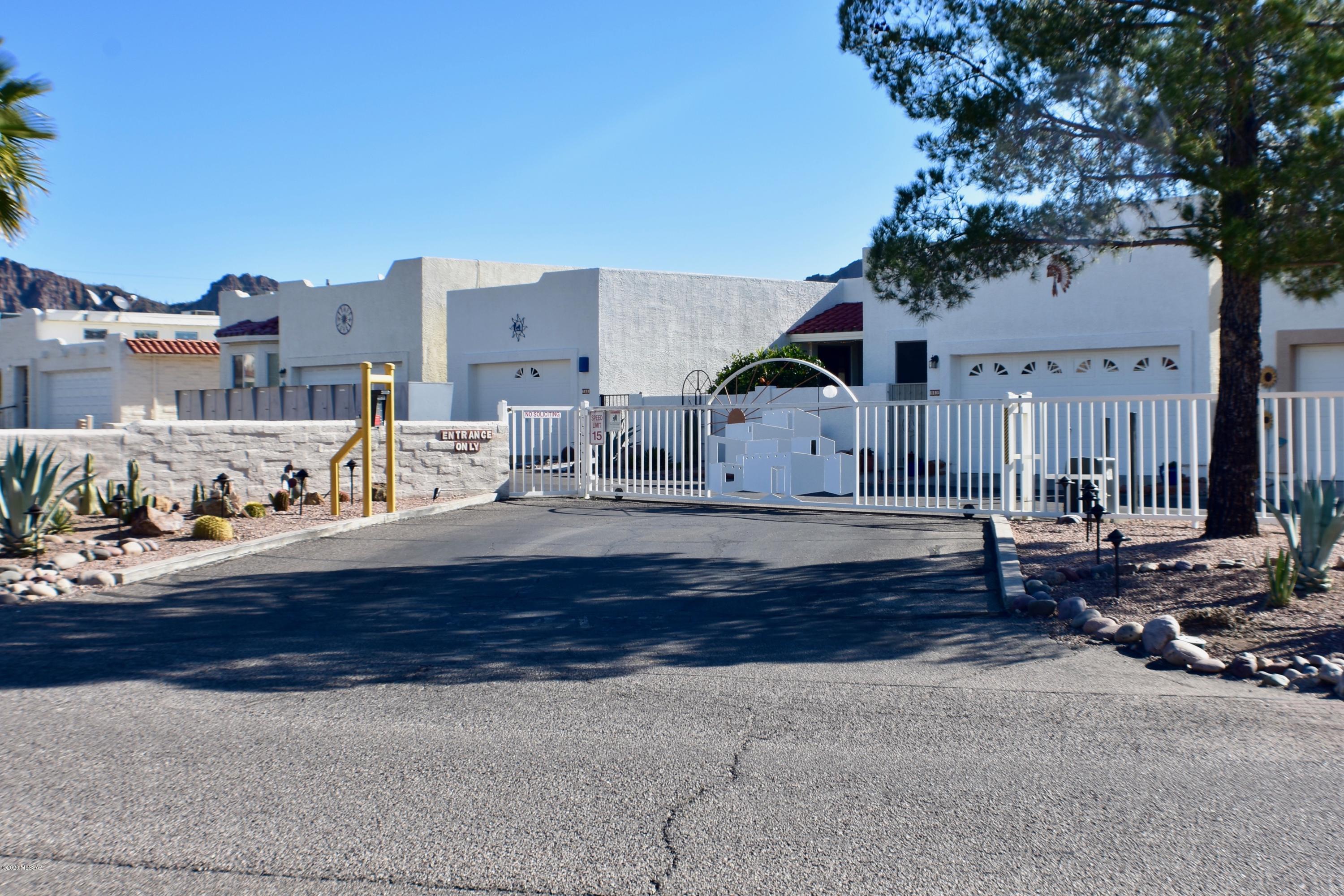 Sierra Villas North (1-97) - Residential