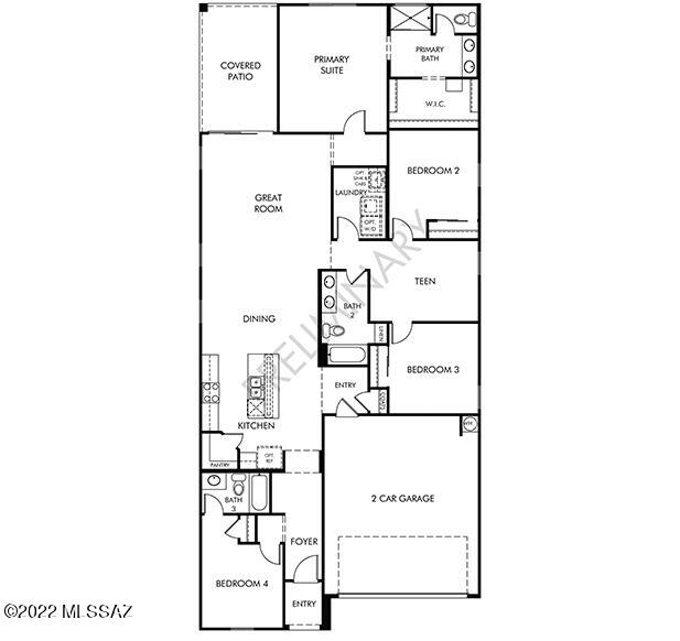 Rancho Marana - Residential