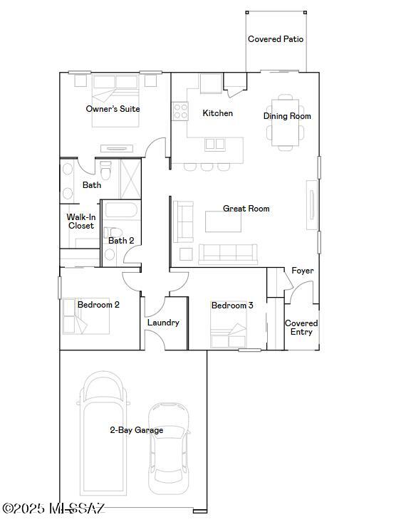 10485 W Beaman Lane
