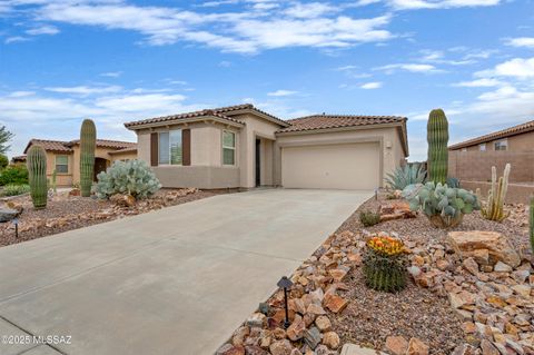 Photo of 12169 N Meditation Drive, Marana, AZ 85658 (MLS # 22521557)