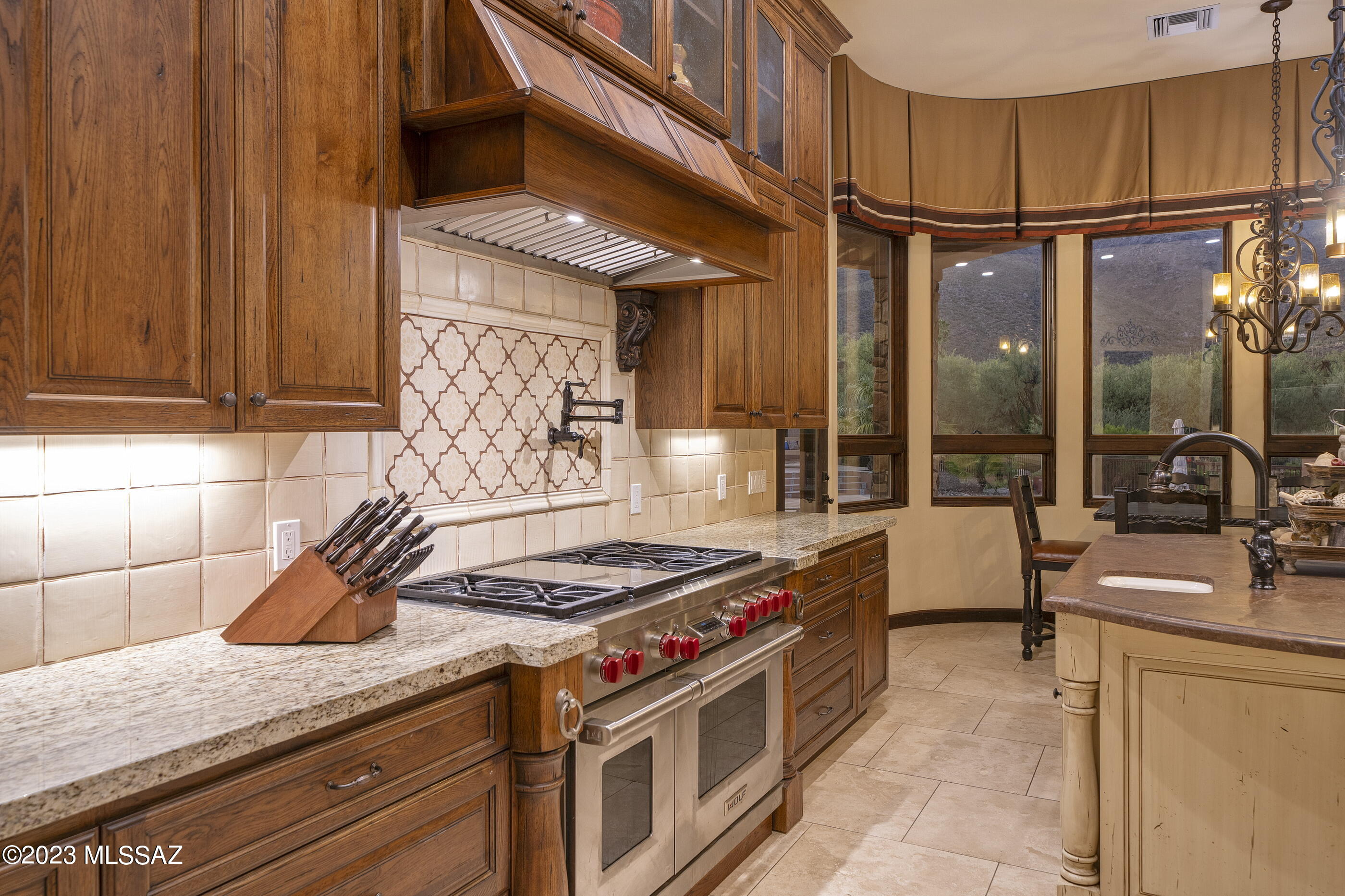 Snyder Creek Canyon (1-29) - Residential