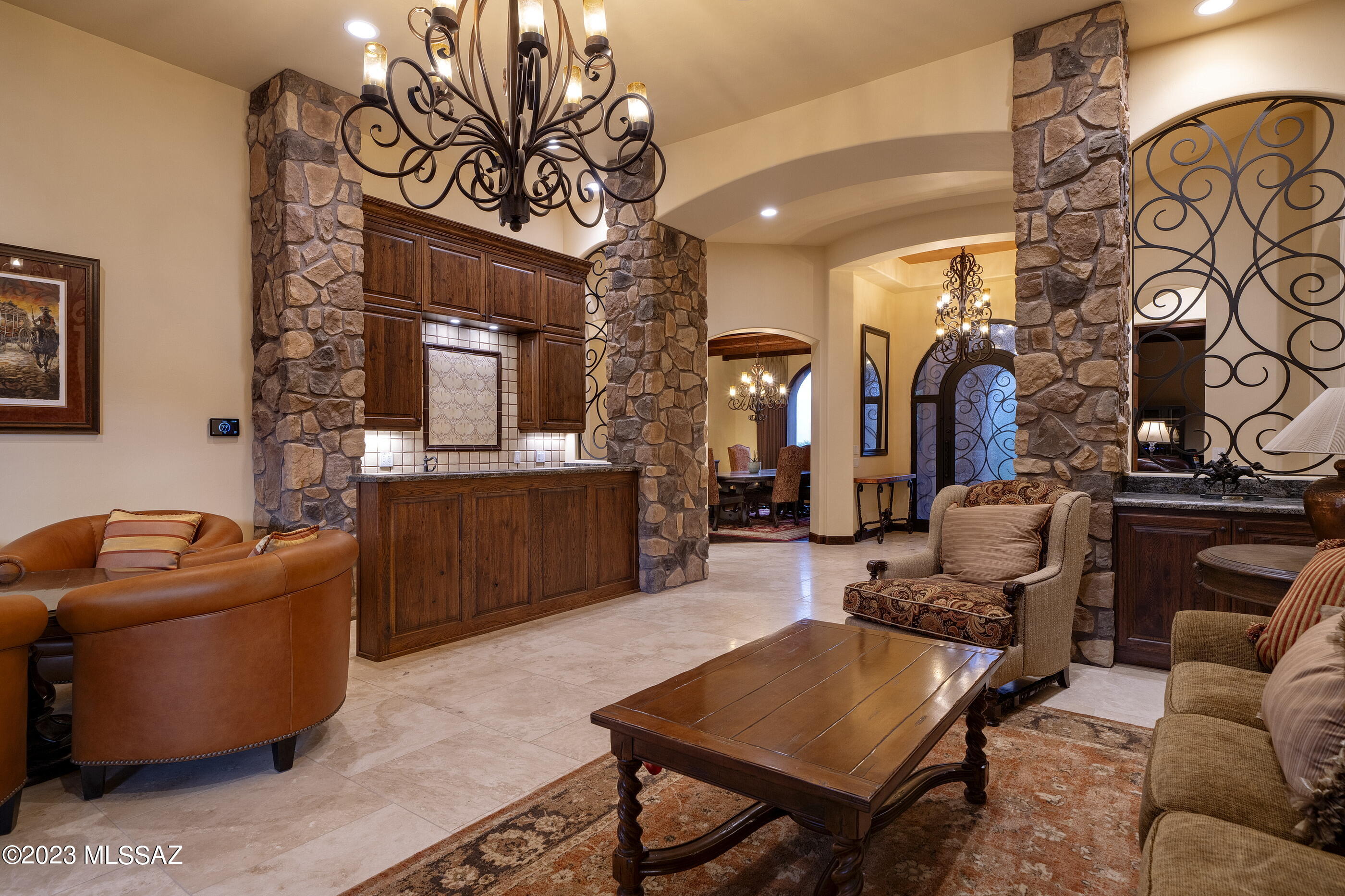 Snyder Creek Canyon (1-29) - Residential