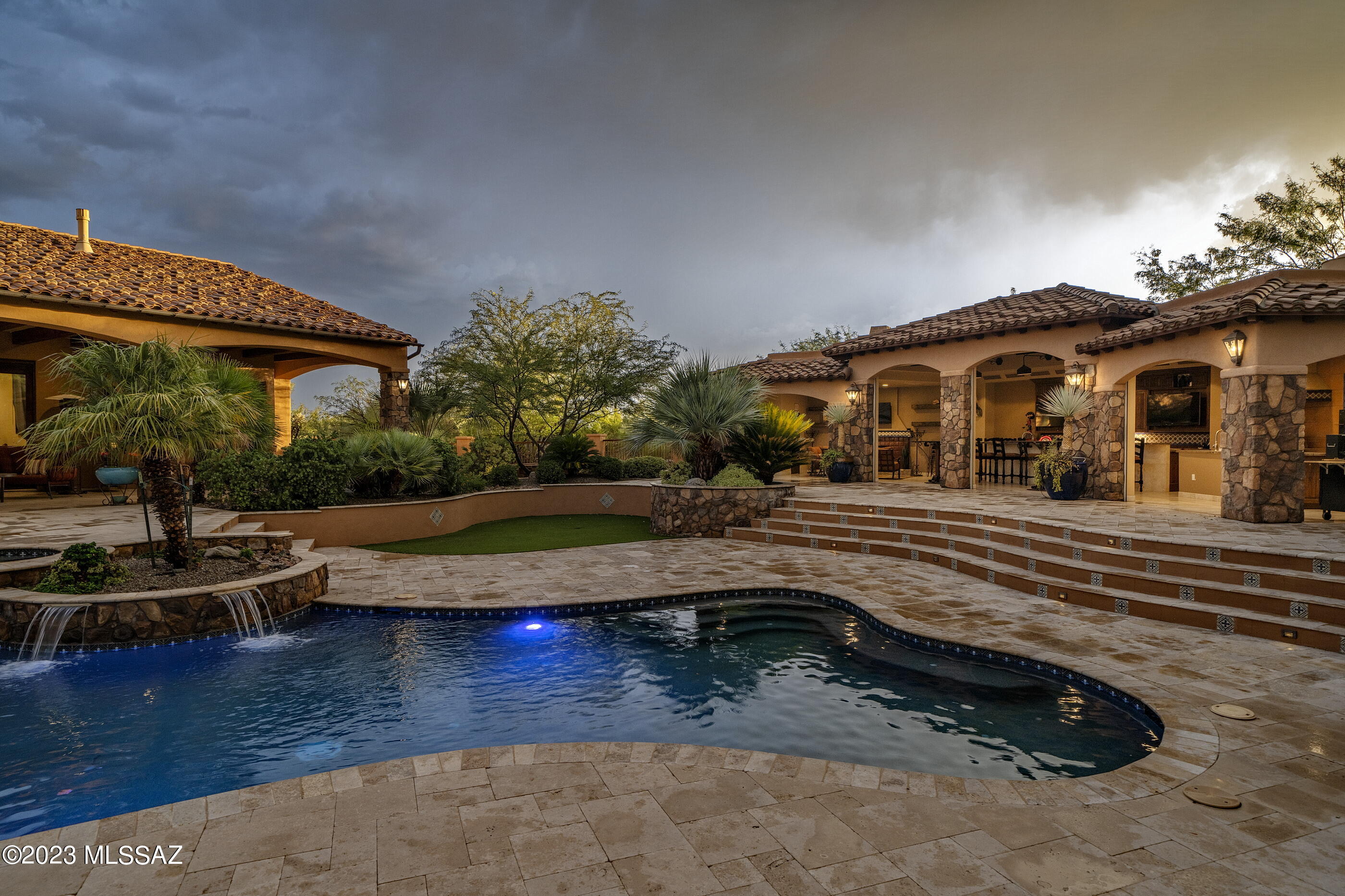 Snyder Creek Canyon (1-29) - Residential