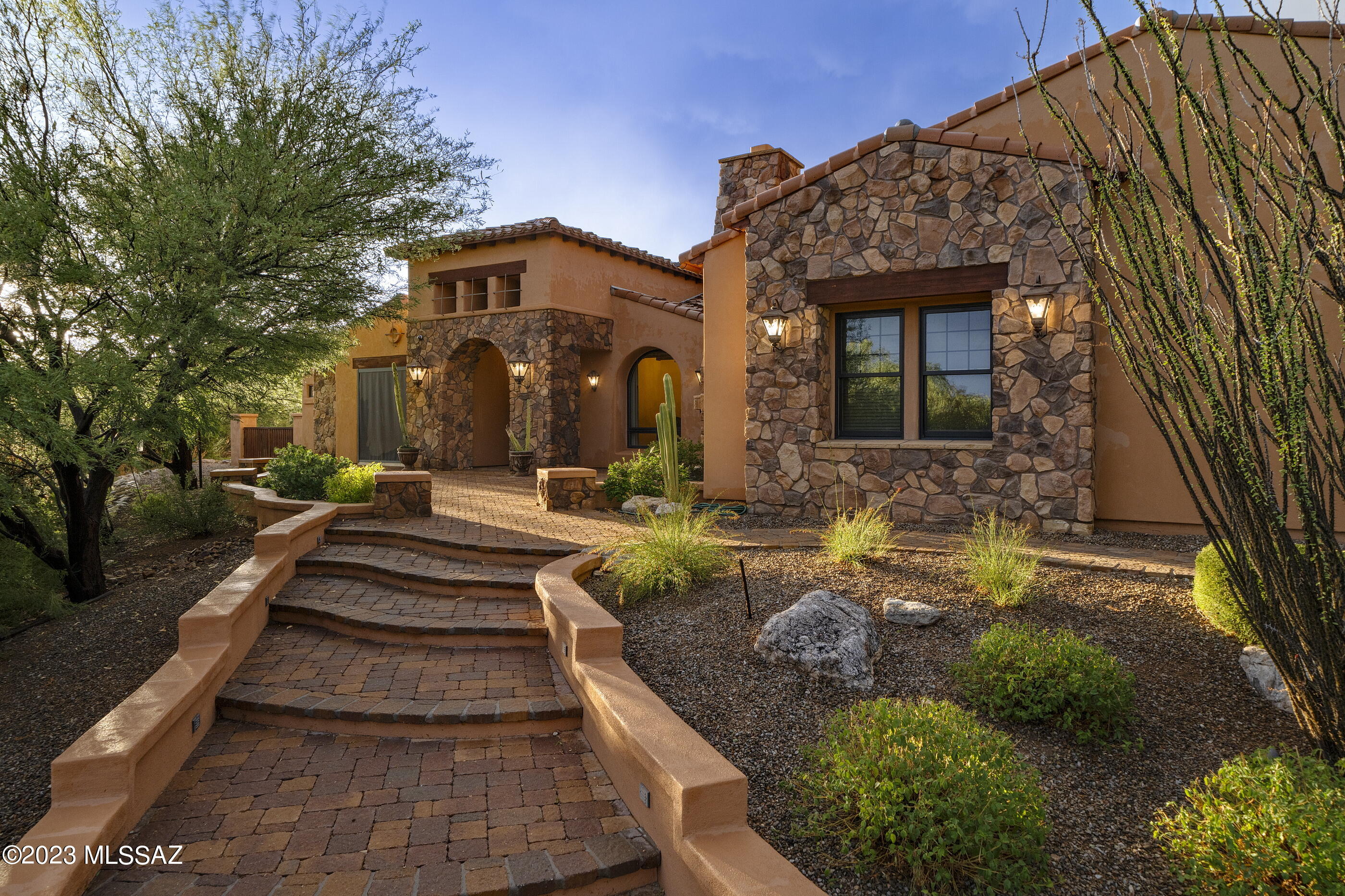 Snyder Creek Canyon (1-29) - Residential