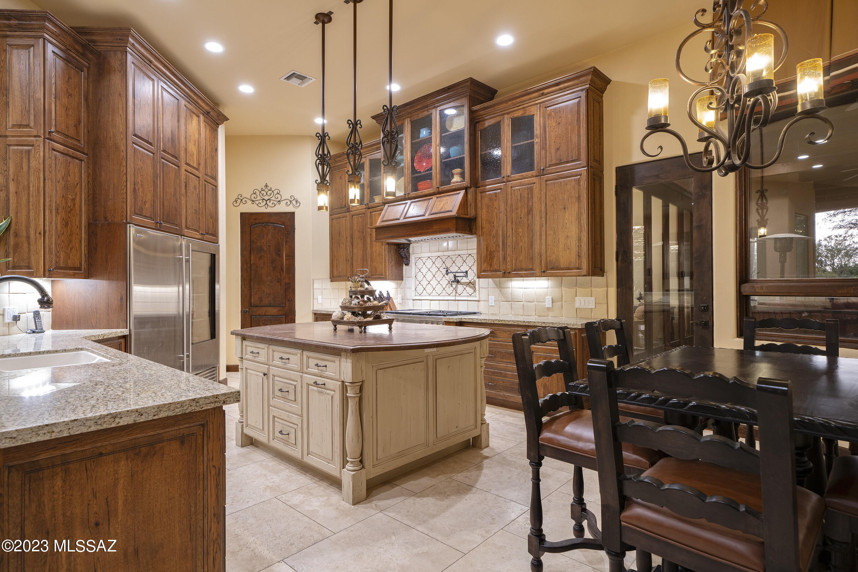 Snyder Creek Canyon (1-29) - Residential