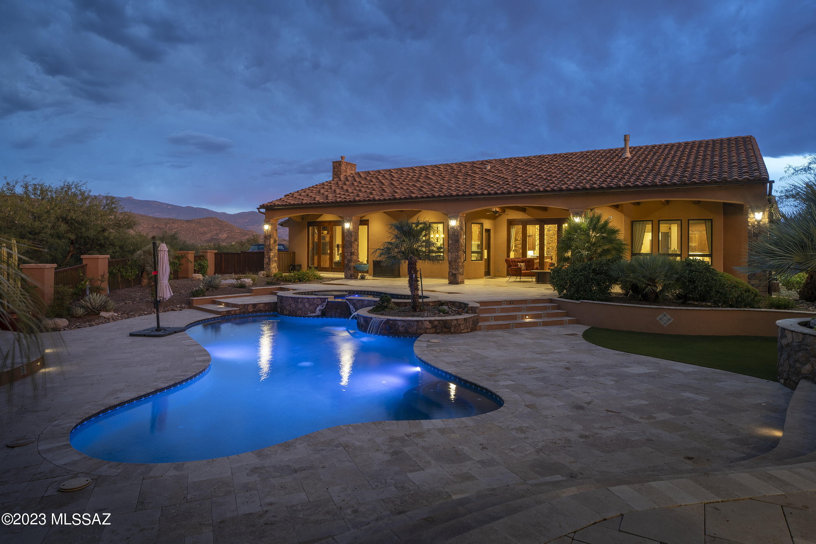 Snyder Creek Canyon (1-29) - Residential