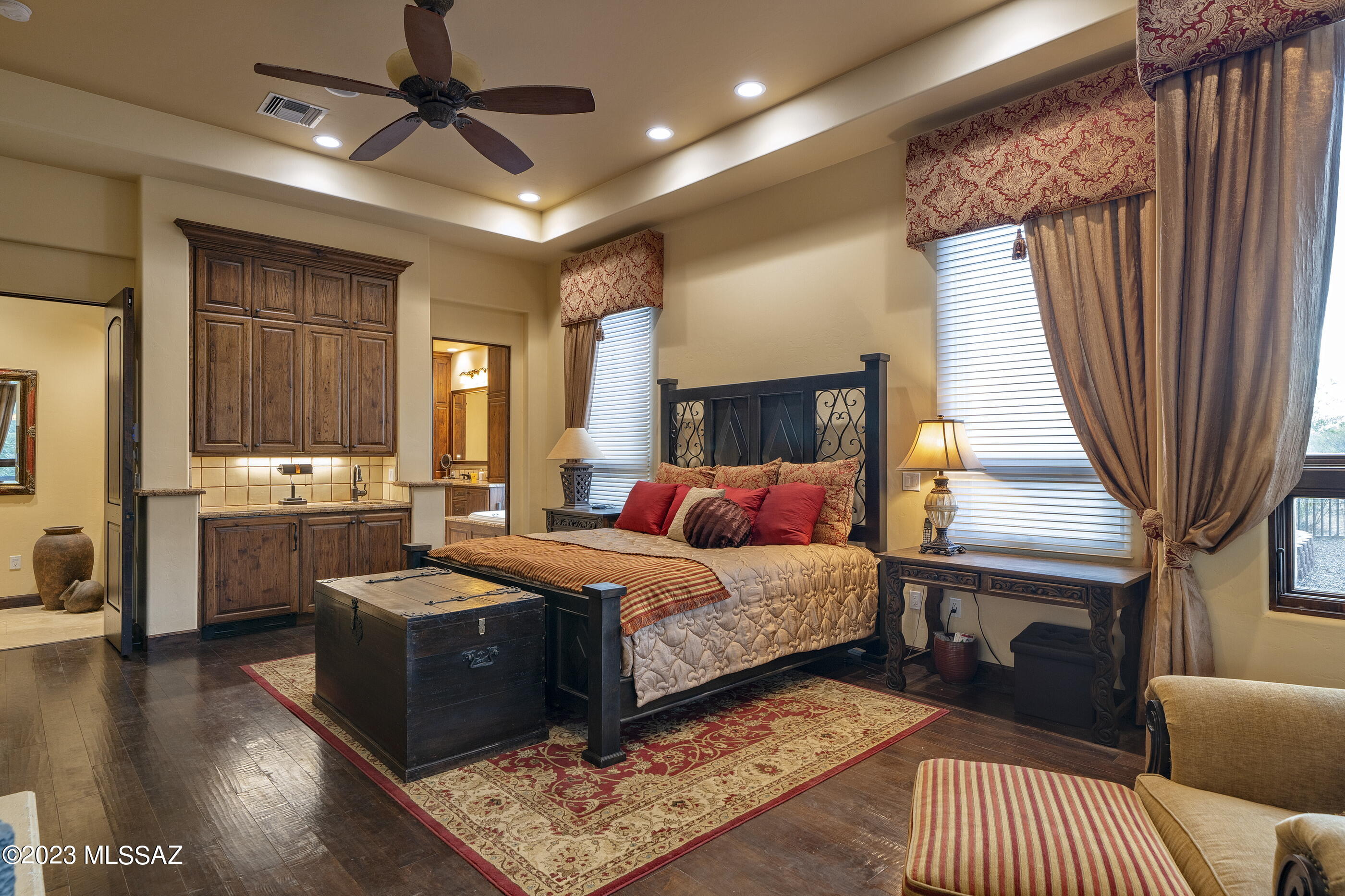 Snyder Creek Canyon (1-29) - Residential
