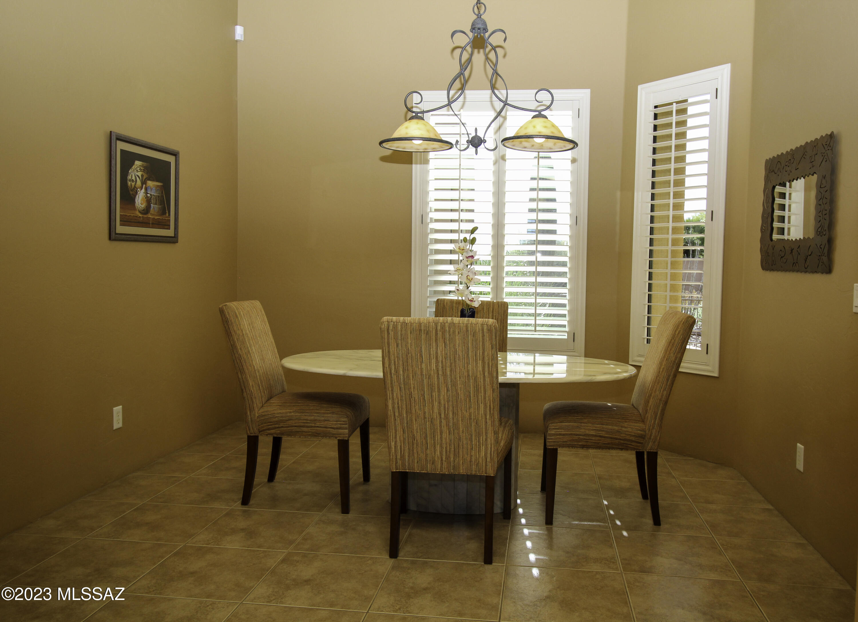 Vistoso Estates (1-35) - Residential