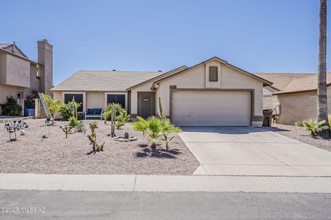 5109 W Nighthawk Way Tucson AZ 85742