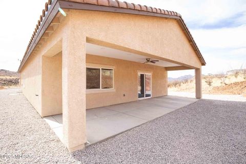 A home in Rio Rico