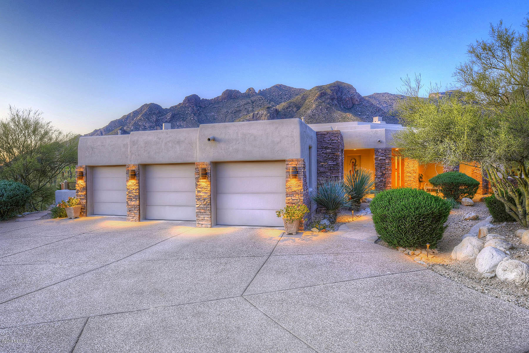 Pima Canyon Estates (30,33,96-102,115,124-127,136-139,147-151,16) - Residential