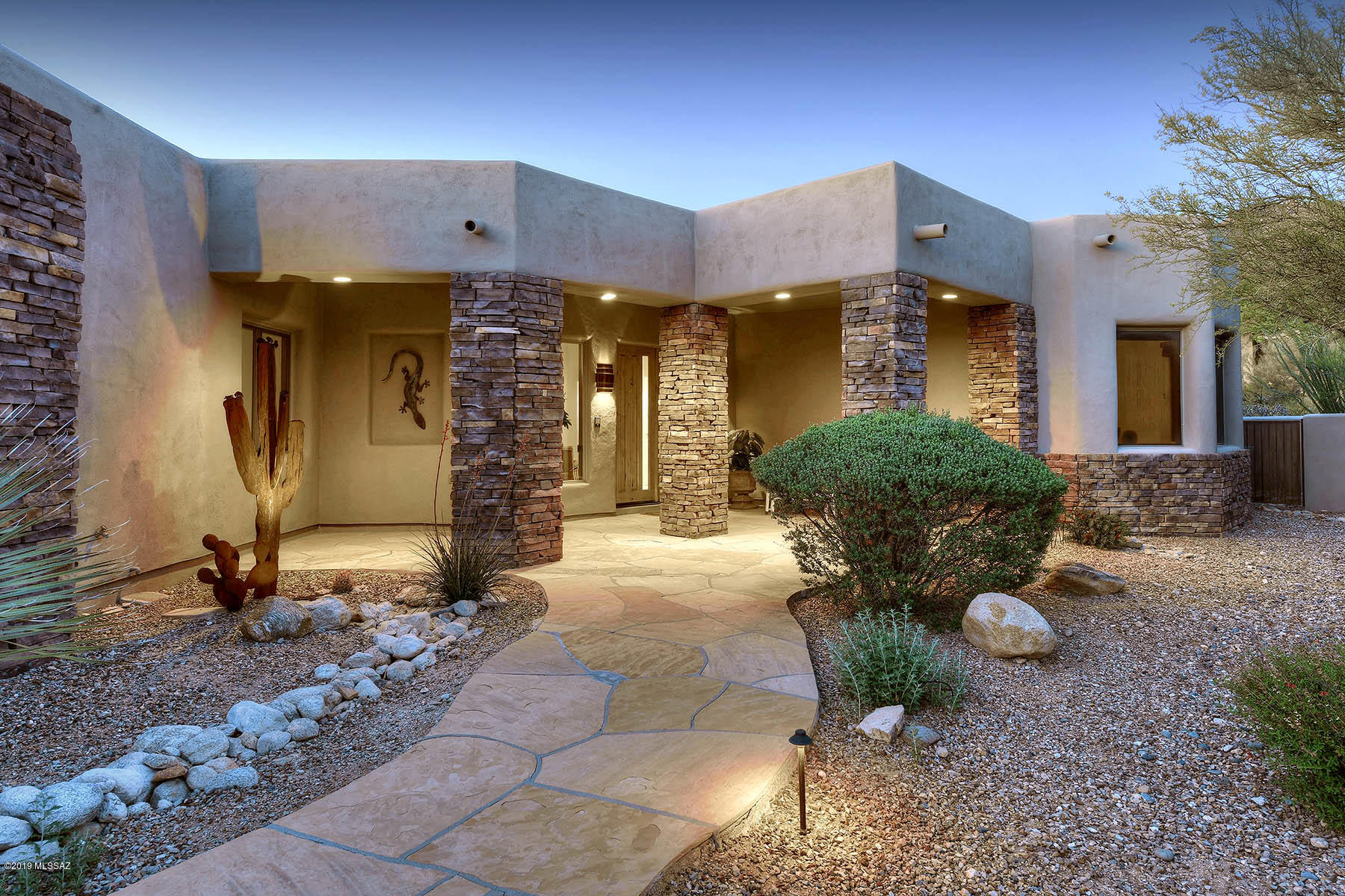Pima Canyon Estates (30,33,96-102,115,124-127,136-139,147-151,16) - Residential