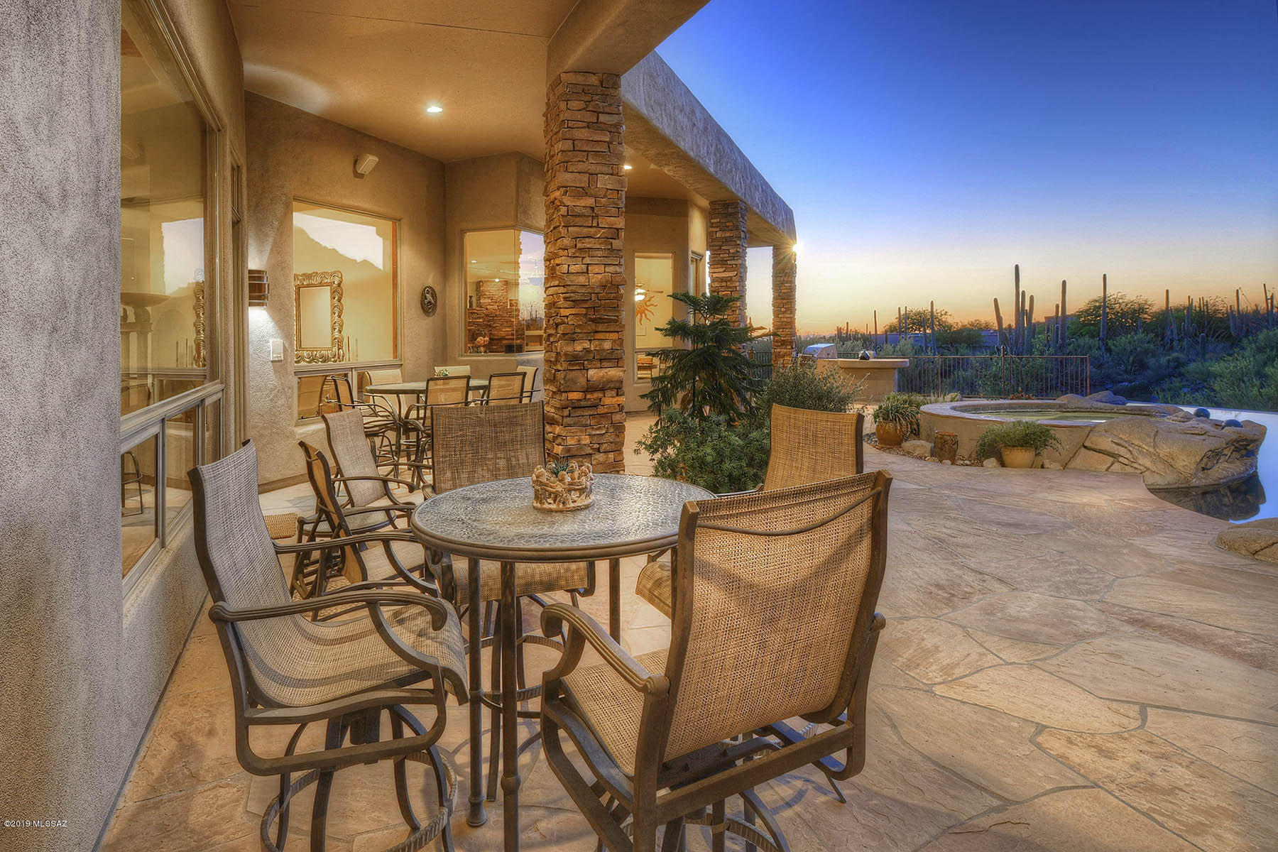 Pima Canyon Estates (30,33,96-102,115,124-127,136-139,147-151,16) - Residential