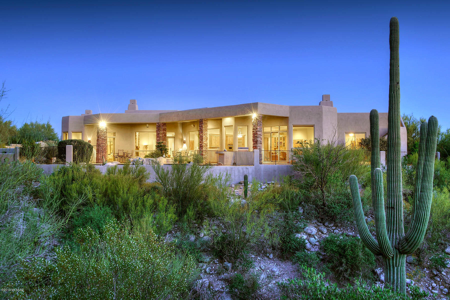 Pima Canyon Estates (30,33,96-102,115,124-127,136-139,147-151,16) - Residential