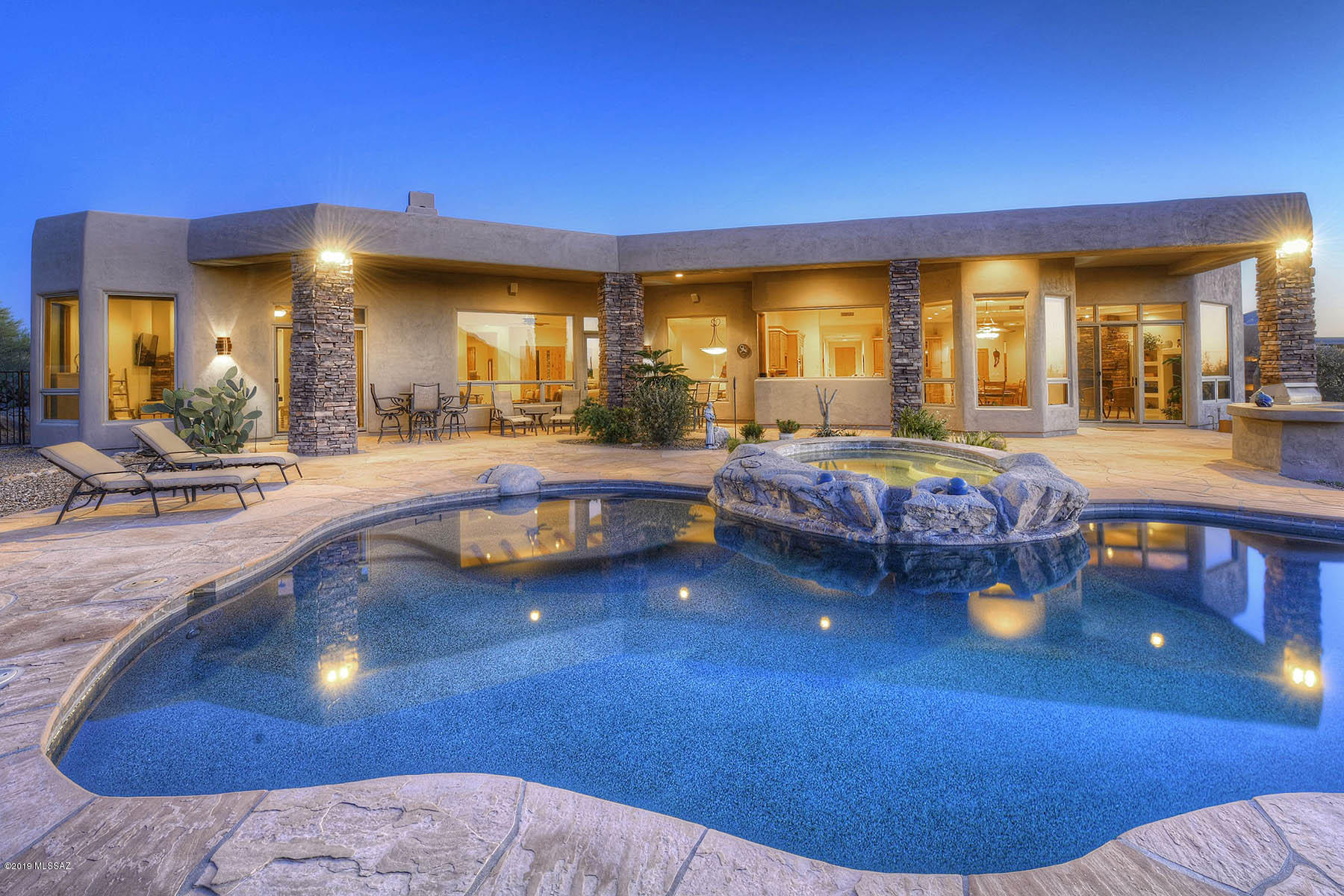 Pima Canyon Estates (30,33,96-102,115,124-127,136-139,147-151,16) - Residential