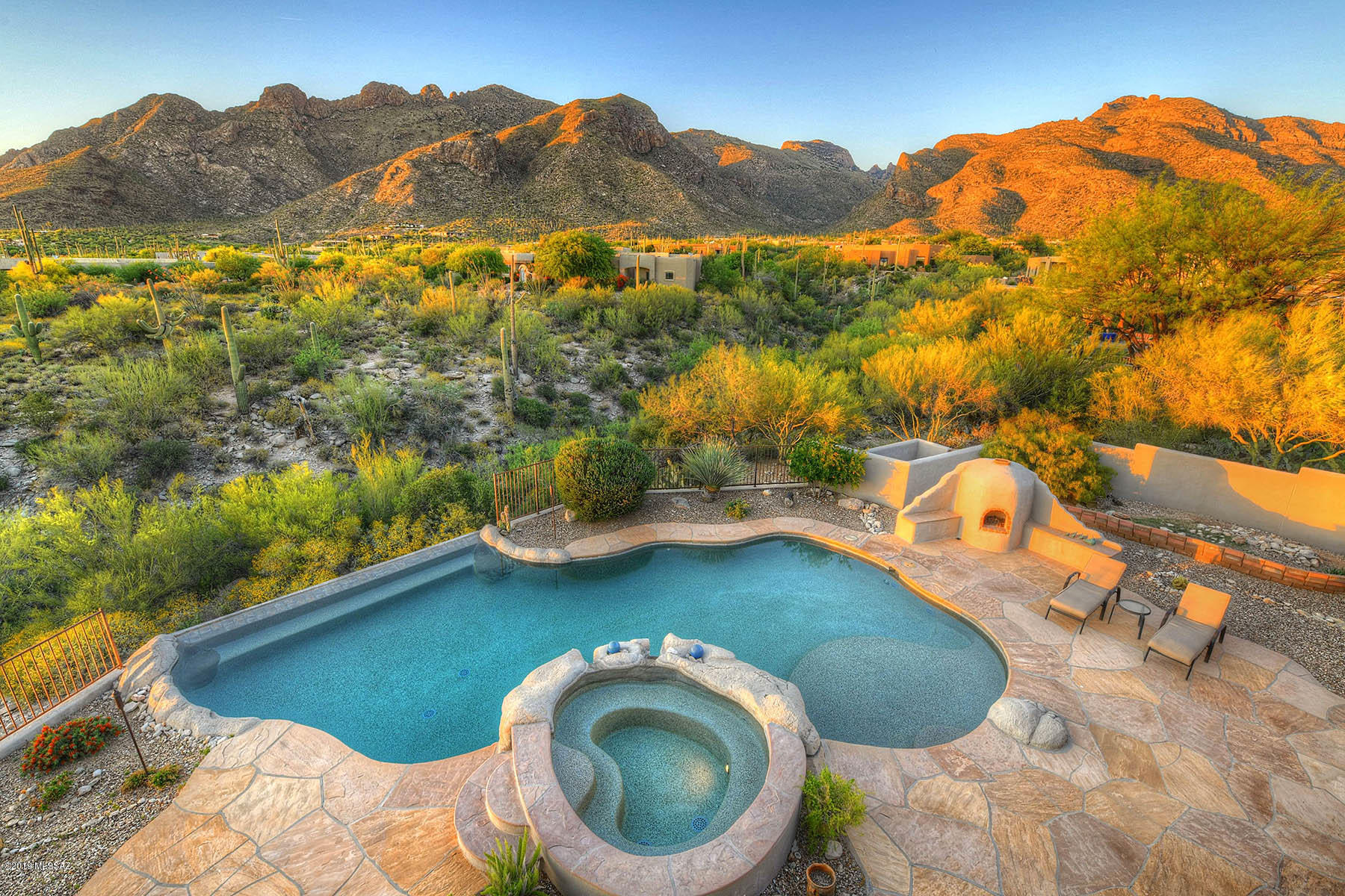 Pima Canyon Estates (30,33,96-102,115,124-127,136-139,147-151,16) - Residential