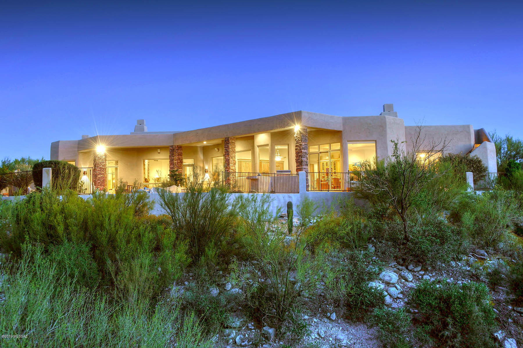 Pima Canyon Estates (30,33,96-102,115,124-127,136-139,147-151,16) - Residential