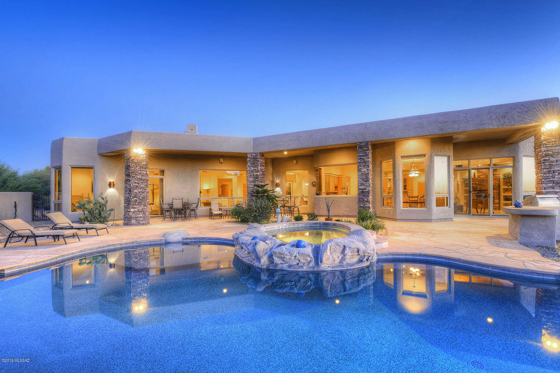 Pima Canyon Estates (30,33,96-102,115,124-127,136-139,147-151,16) - Residential