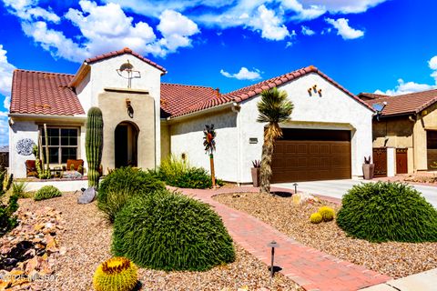 2605 E Josephine View Drive Green Valley AZ 85614