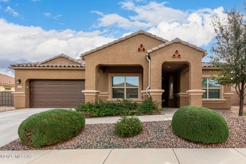 8927 W Fairford Road Marana AZ 85653