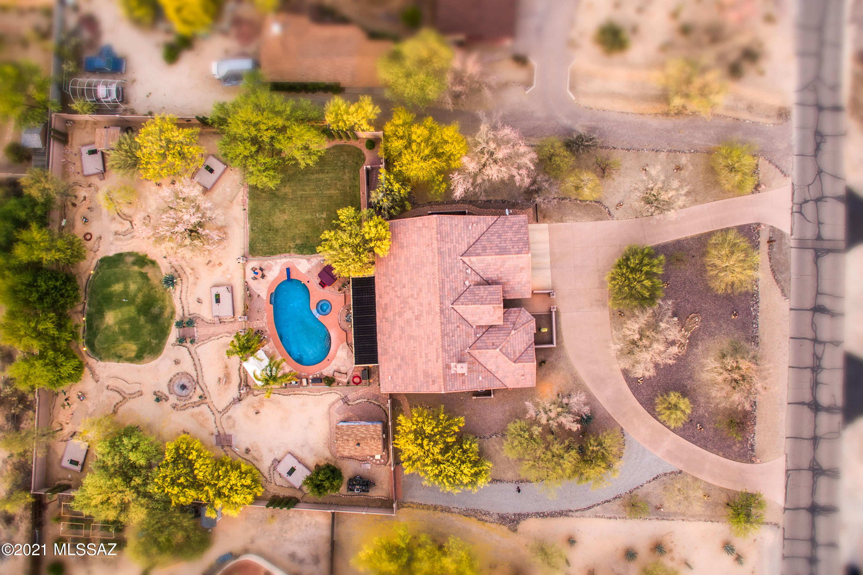 Unsubdivided - Residential
