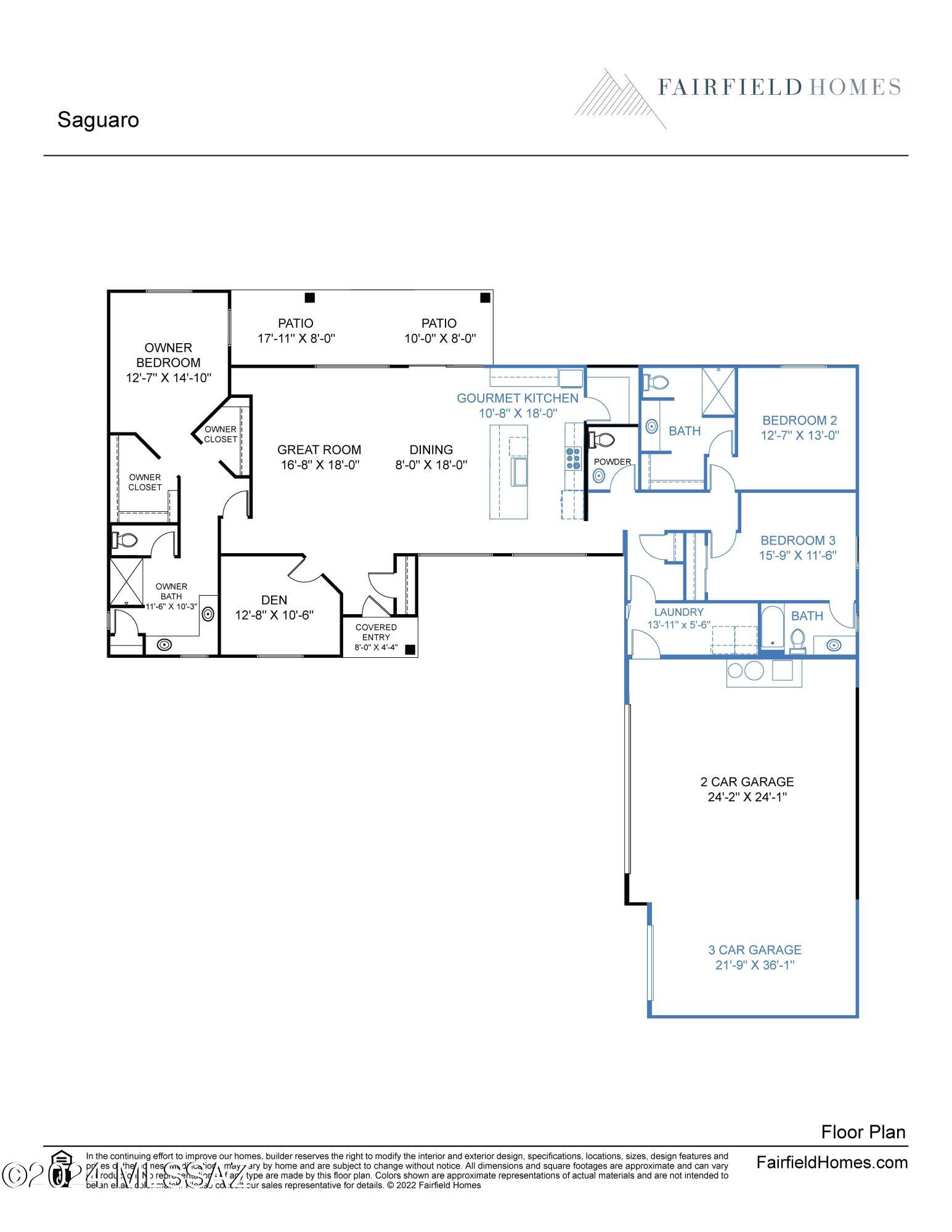 Photo 2 of 2 of 15930 N Strada Catania Lot 153 house