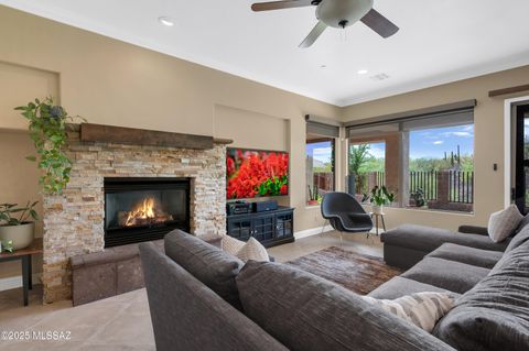 1808 W Quartz Rock Place Tucson AZ 85737