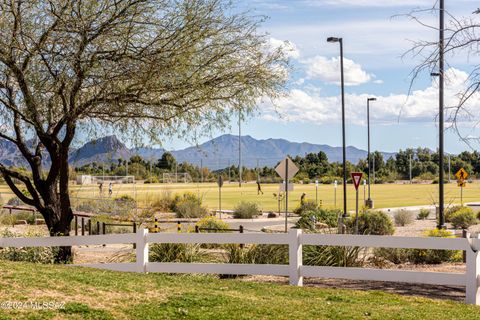 A home in Marana