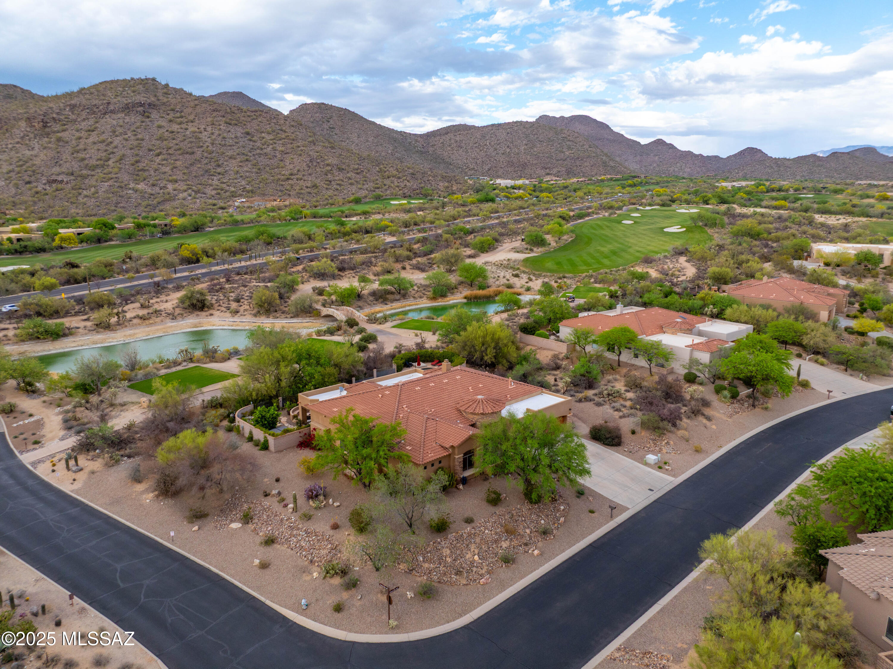 Dos Lagos at Dove Mountain (1-91) - Residential
