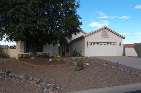 A home in Saddlebrooke