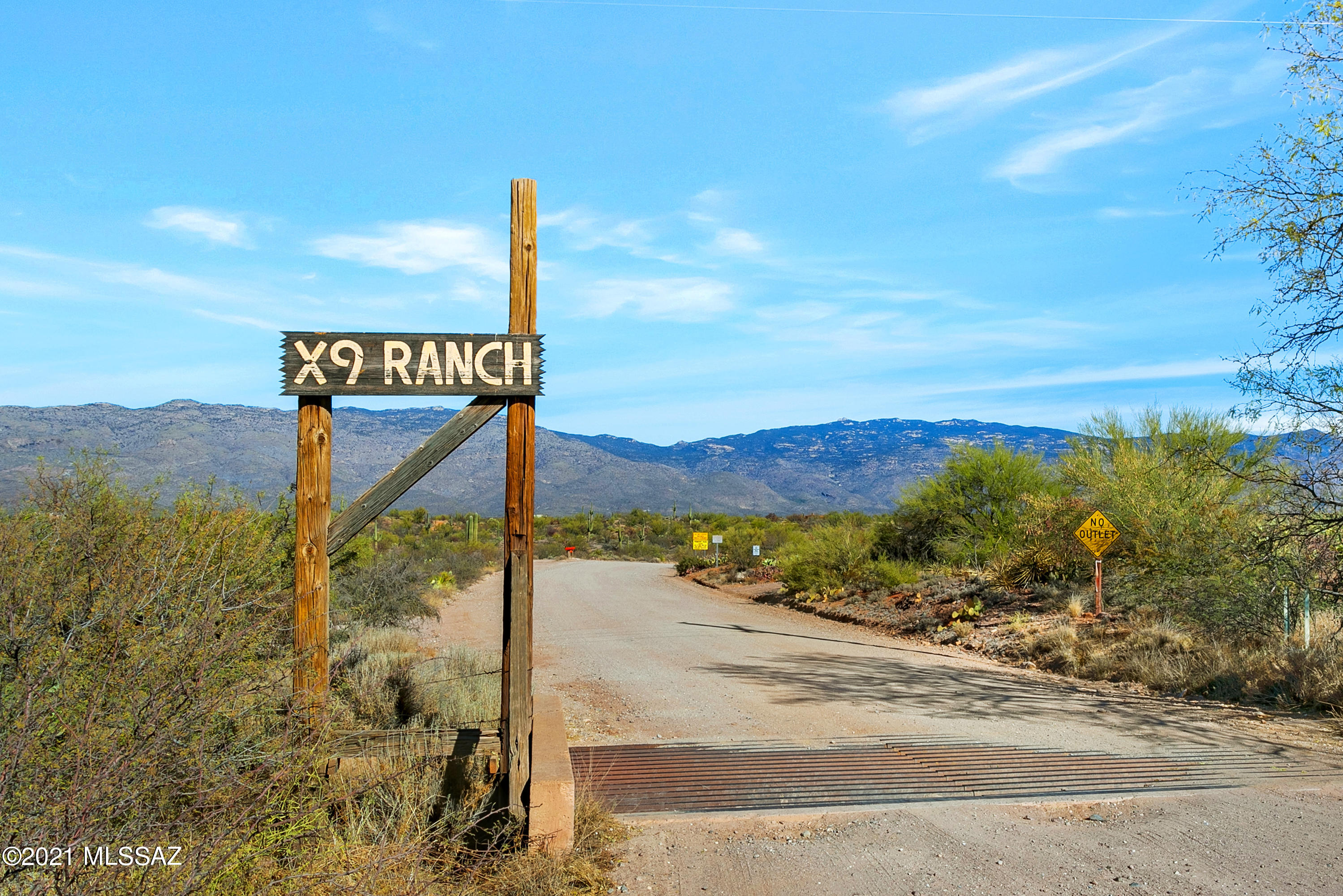 X9 Ranch - Land
