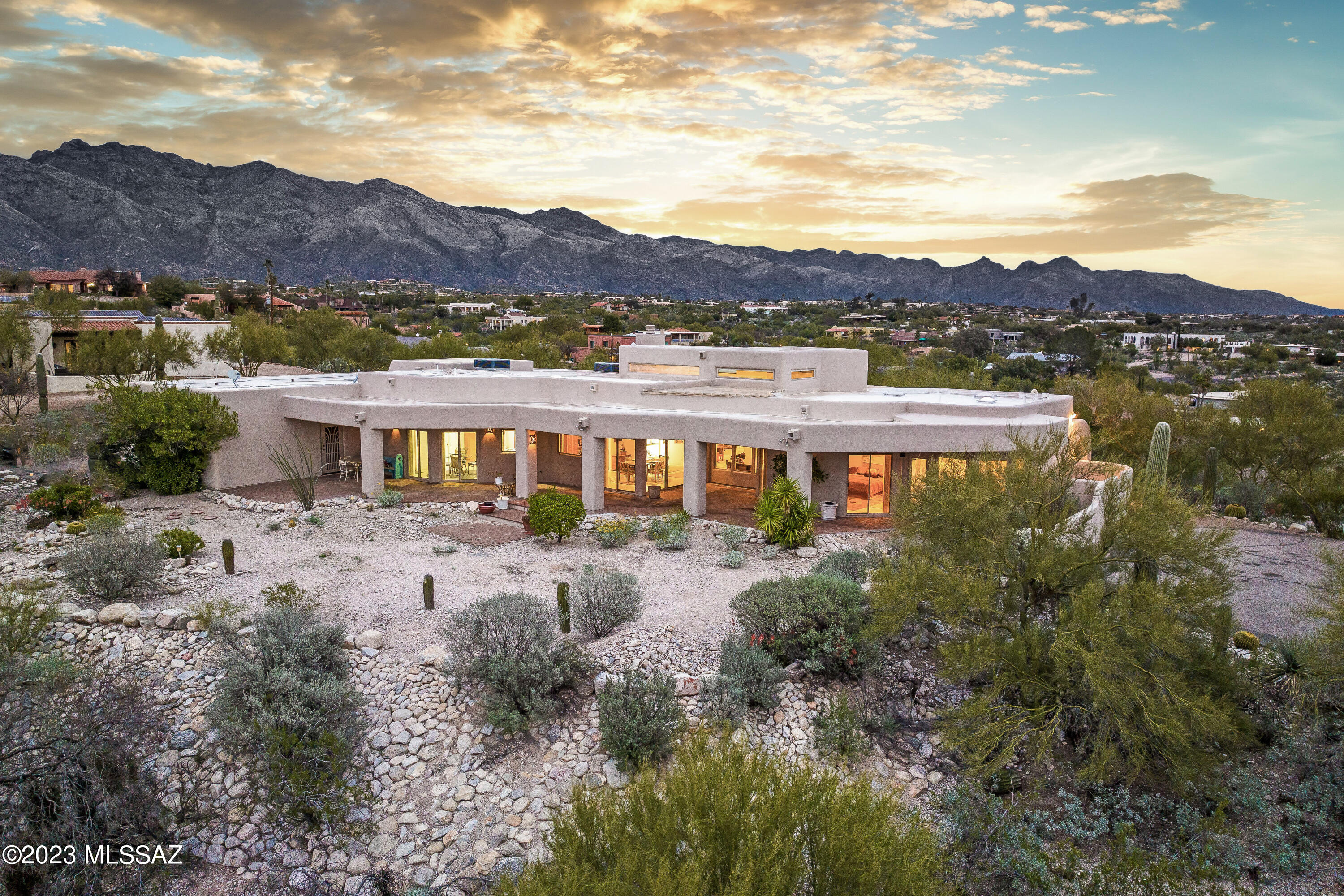 Flecha Caida Ranch Estates #6 - Residential