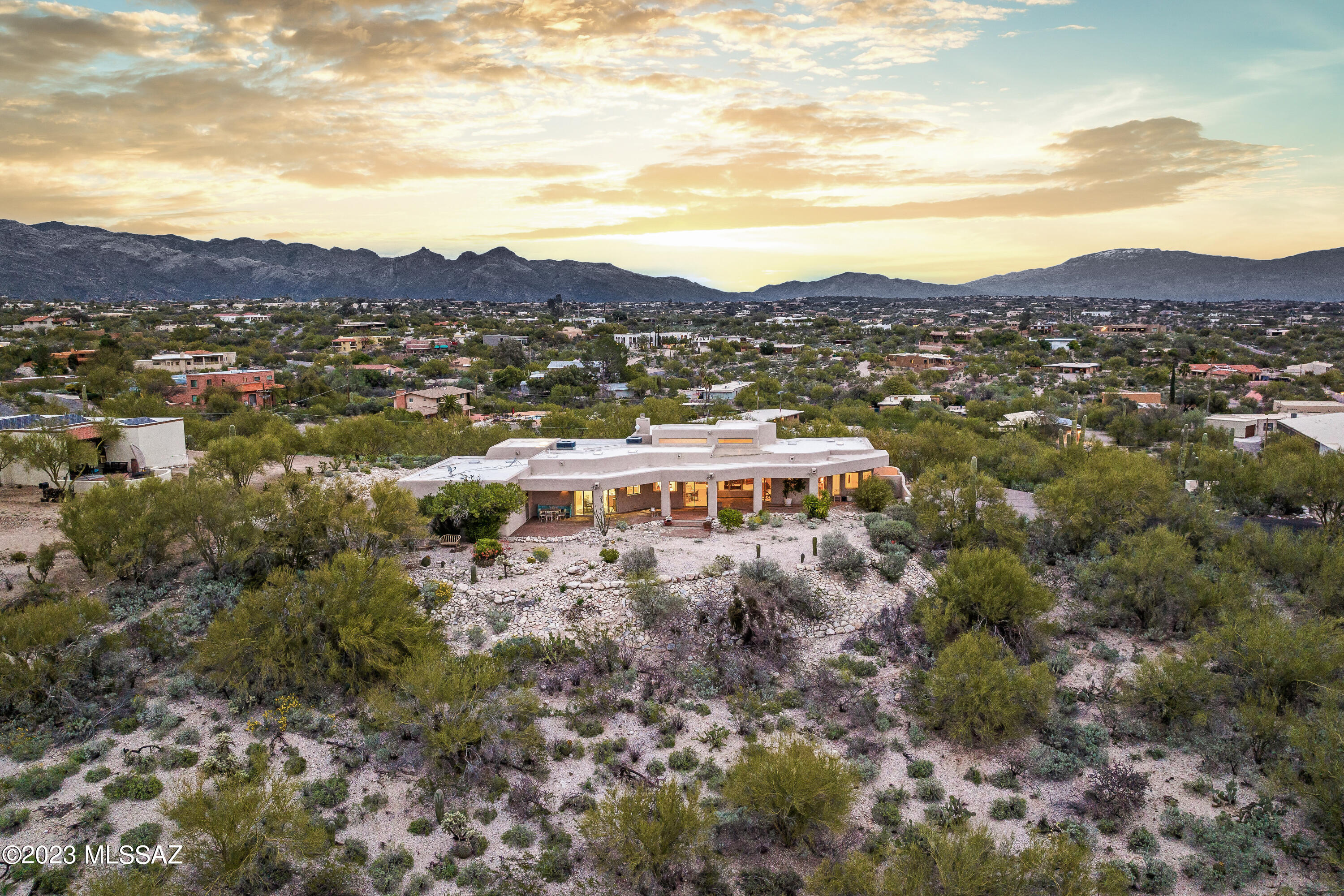 Flecha Caida Ranch Estates #6 - Residential