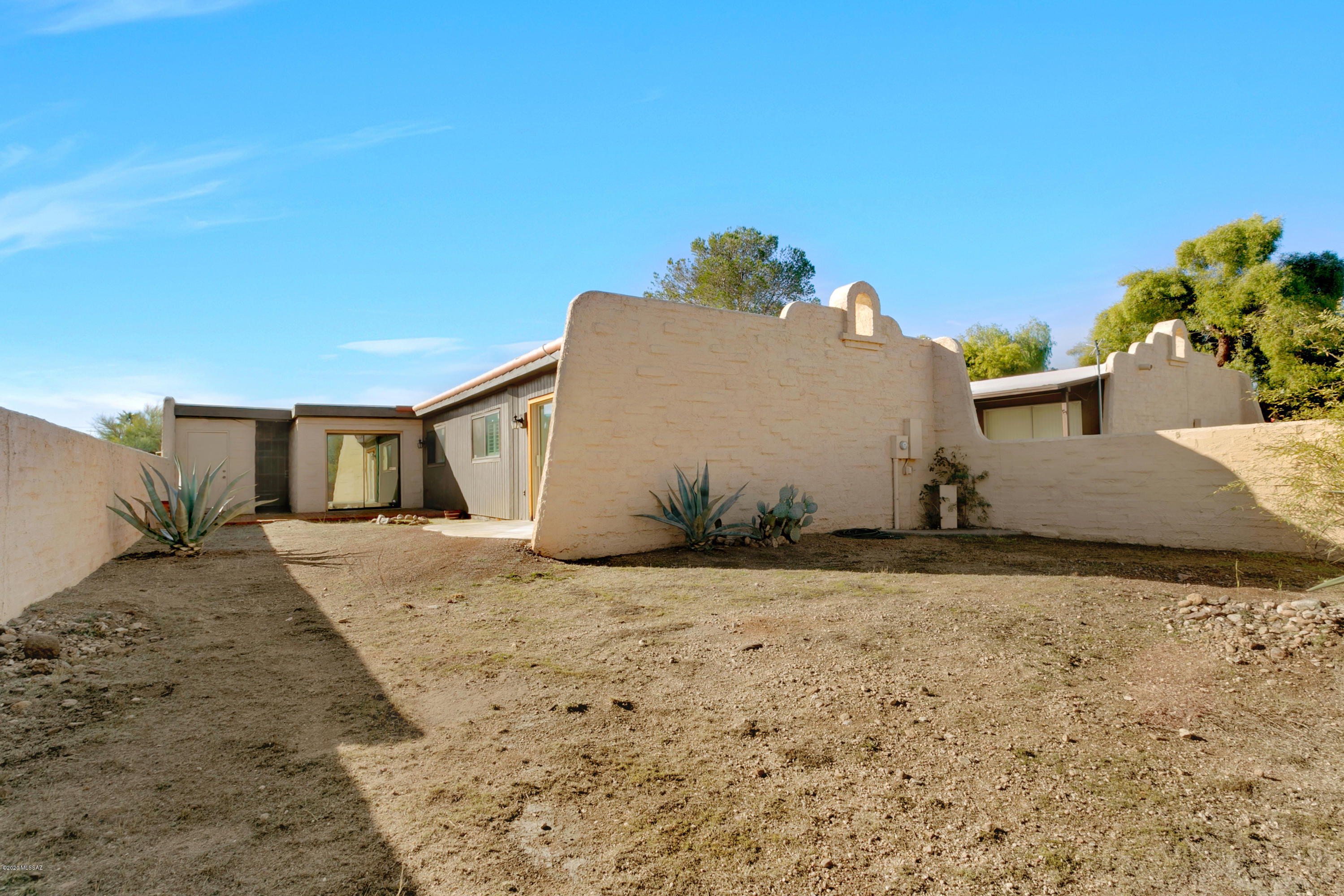 Patio Villas - Residential