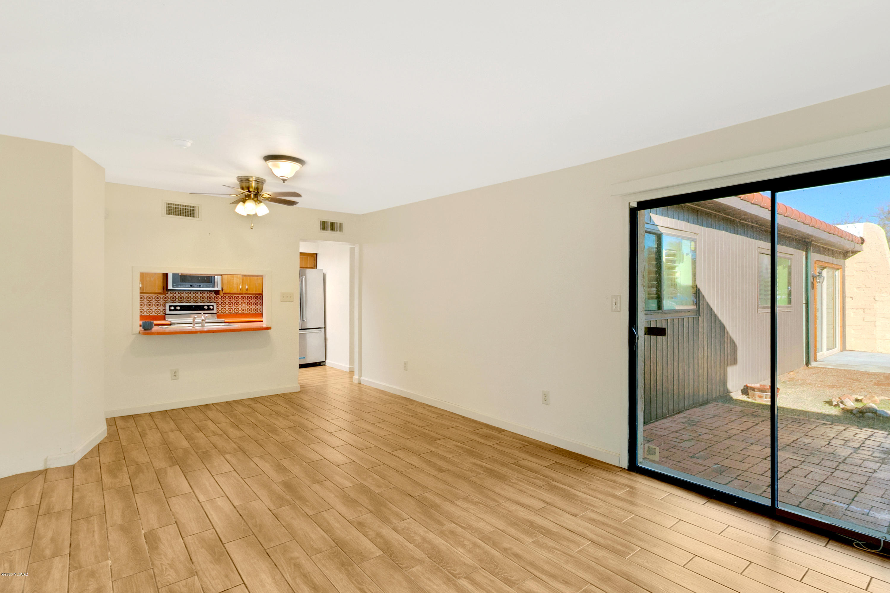 Patio Villas - Residential