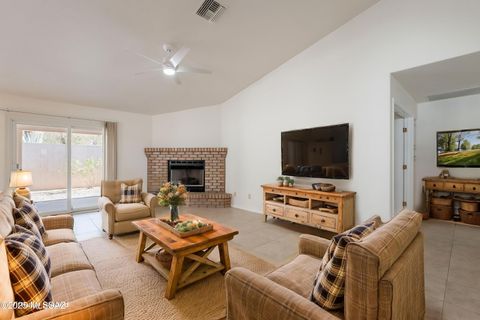 120 Carolwood Drive Oro Valley AZ 85737