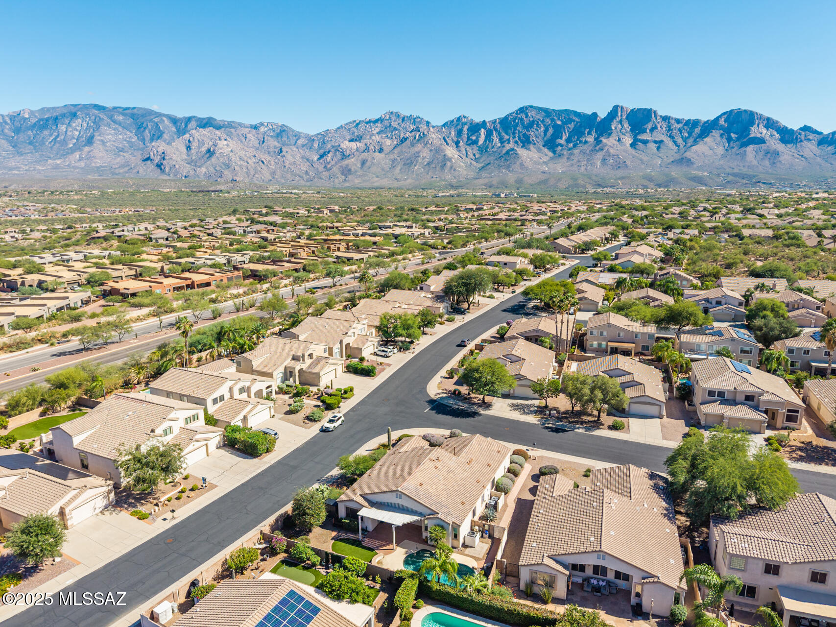 Rancho Vistoso Parcels K & L Neighborhood 10 (1-10) - Residential