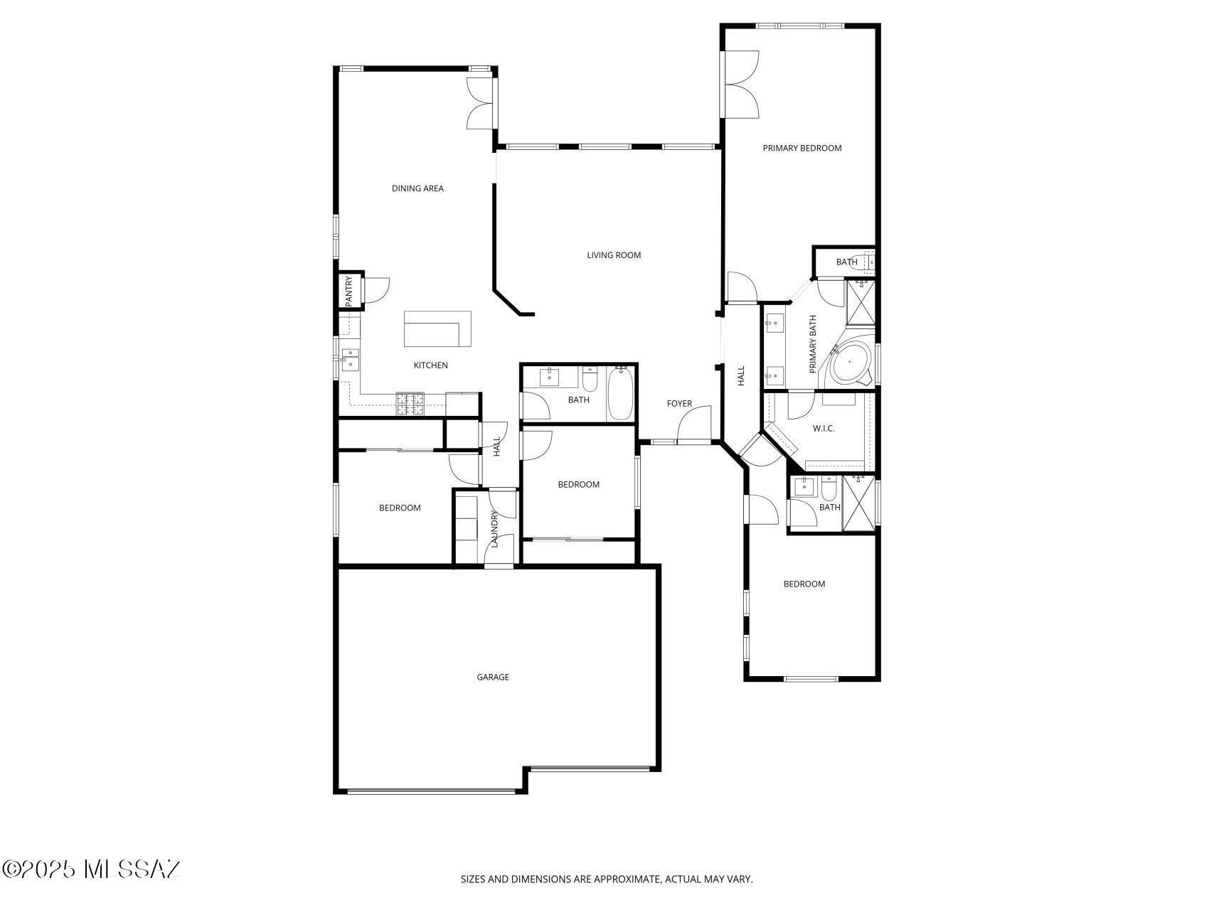 Rancho Vistoso Parcels K & L Neighborhood 10 (1-10) - Residential